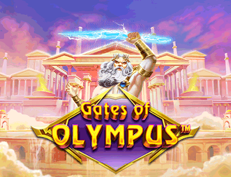 Gates of Olympus Game Thumbnail - Mythical Greek gods with powerful bonuses