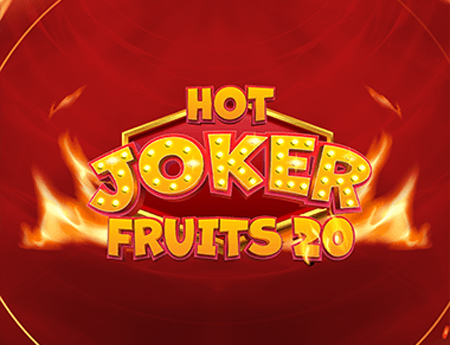 Hot Joker Fruits 20 Game Thumbnail - Classic fruit slot with a joker twist