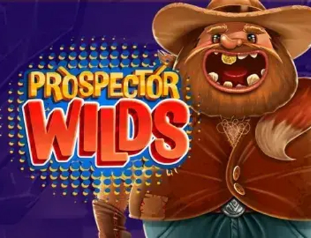 Prospector Wilds Game Thumbnail - Gold mining adventure with wild multipliers