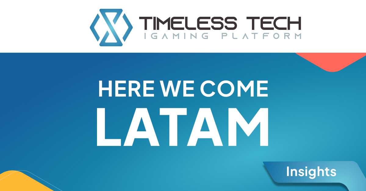 Timeless Tech Expands into LATAM Market - Discover Our Strategic Growth