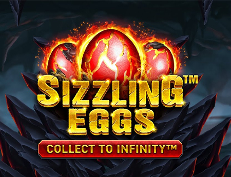 Sizzling Eggs Game Thumbnail - Adventure with fiery Phoenix eggs