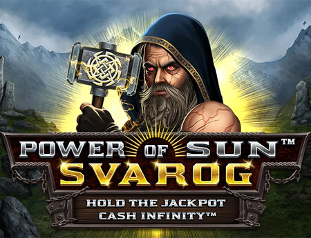 Power of Sun: Svarog Game Thumbnail - Mythological-themed slot