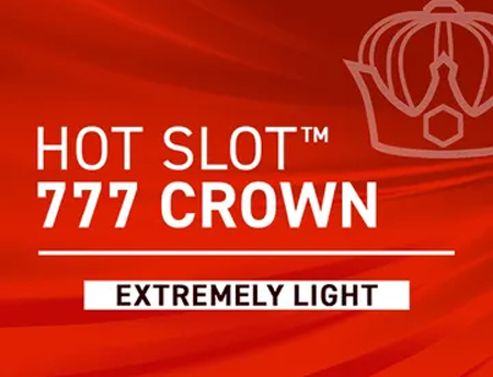 Hot Slot: 777 Crown Extremely Light Game Thumbnail - Classic fruit slot with modern twists