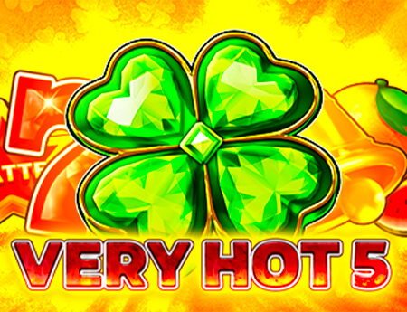 Very Hot 5 Slot Game Thumbnail - Fazi’s Classic 5-Line iGaming Slot with Scorching Wins and Retro Charm