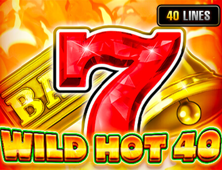 Wild Hot 40 Slot Game Thumbnail - Play Fazi’s Exciting 40-Line iGaming Slot with Wild Symbols and Hot Wins
